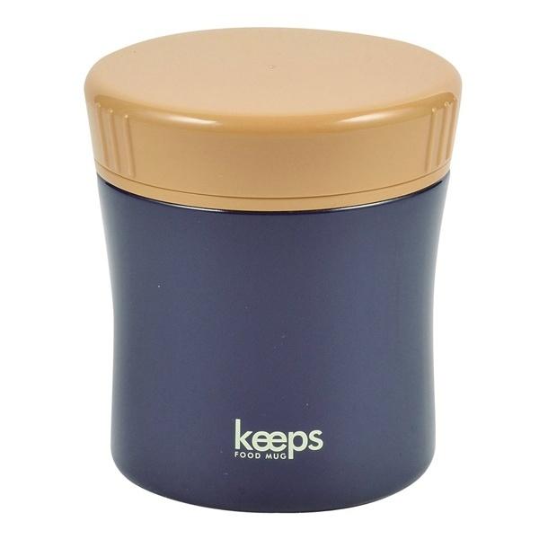 スープジャー　キープス　フードマグ　ステンレス　保温　400ml