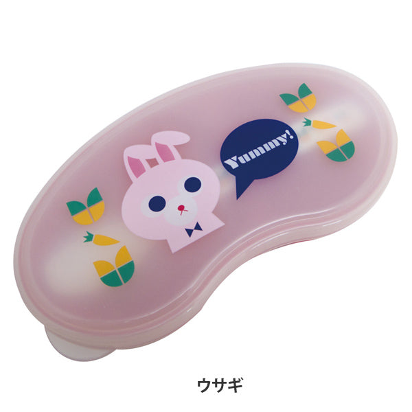 離乳食　食器　日本製　スプーン付　ヤミー　赤ちゃん