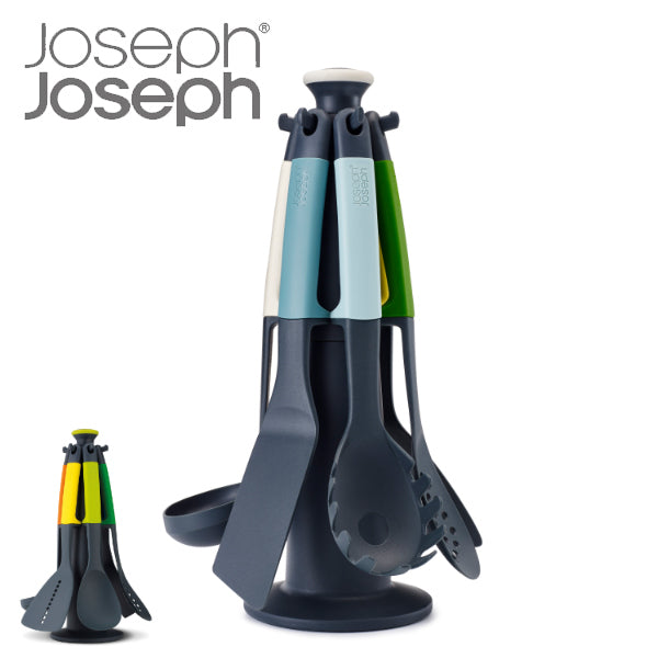 Joseph Joseph エレベート カルーセル キッチンツール6点セット Joseph Joseph（ジョセフジョセフ） Joseph エレベート カルーセル