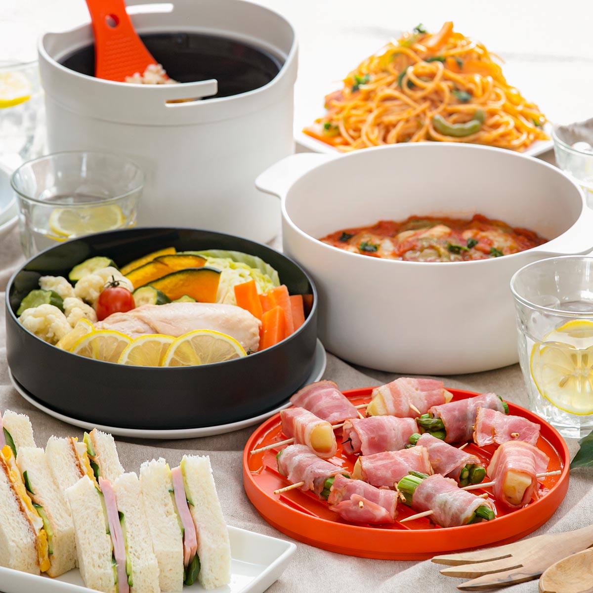 Joseph M-クイジーン ライスクッカー – ハウジー