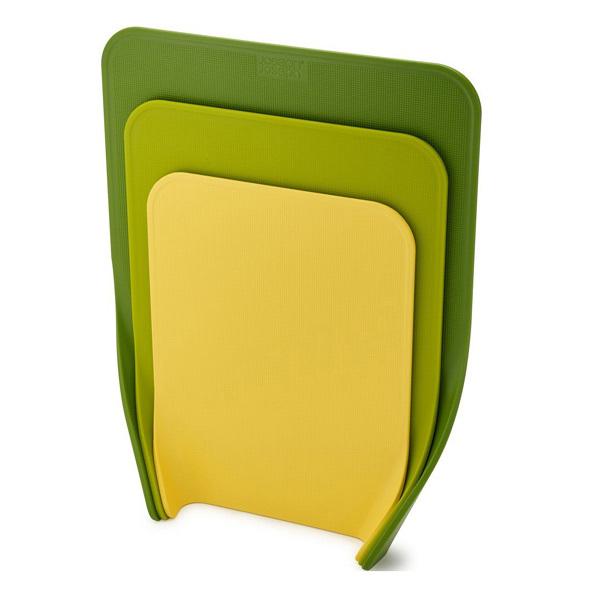 Joseph Joseph　ジョゼフジョゼフ　まな板3枚セット　ネストチョップ