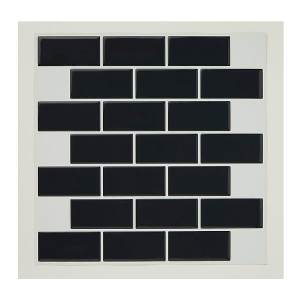 タイルシール　サブウェイ　ニューヨークスタイル