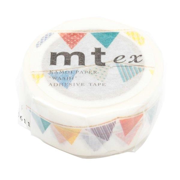 マスキングテープ　mt　ex　フラッグ　幅20mm