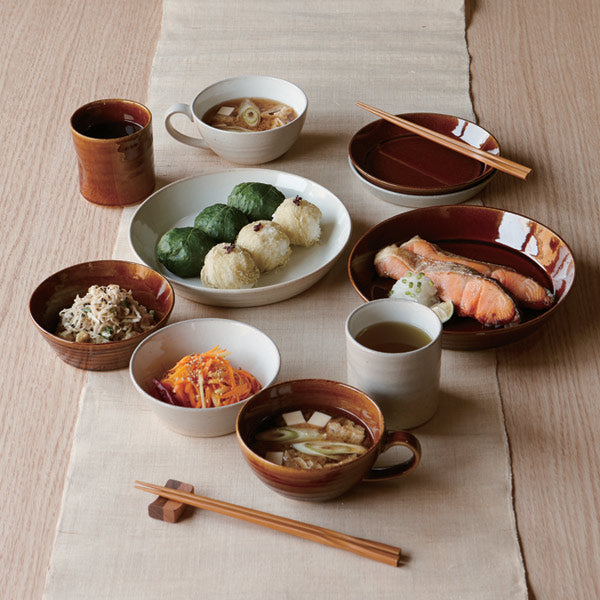 スープカップ　410ml　オーディナリー　洋食器　日本製