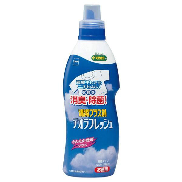 室内干し　デオラフレッシュ　液体　お得用　消臭剤　生乾き臭