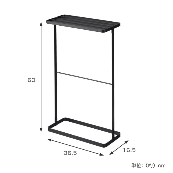 タオル掛けタオルハンガータワーtowerスリム