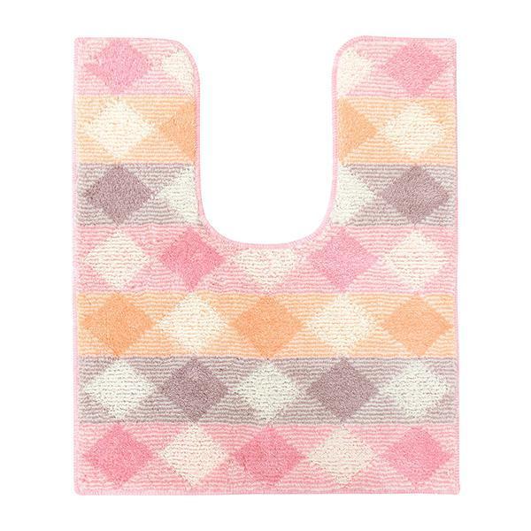トイレマット ルプラン 耳長 約75×60cm