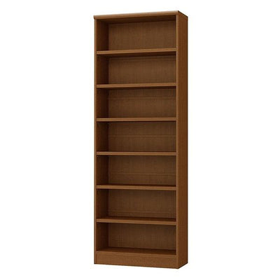 本棚 ブックシェルフ エースラック カラーラック 強化棚板タイプ 約幅71cm 高さ200cm