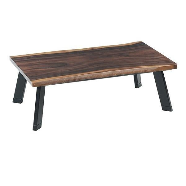 こたつ　モンキーポット板目調天板　幅135cm