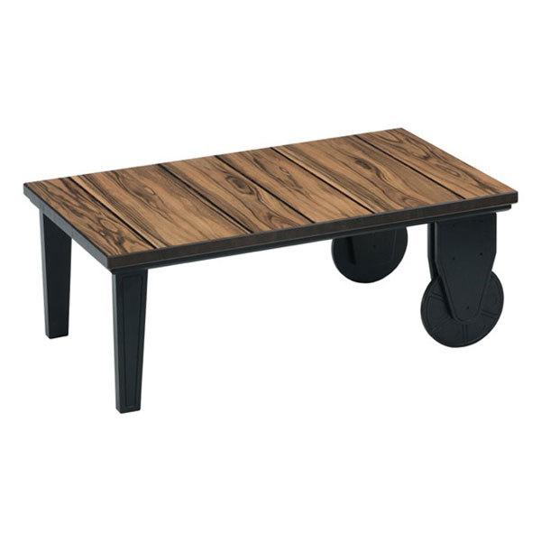 こたつ　オールドホイール