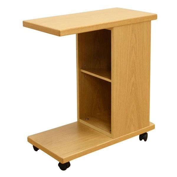 サイドワゴン　天然木