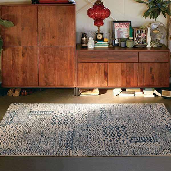 ラグ　ウィルトン織　インフィニティ　200×250cm