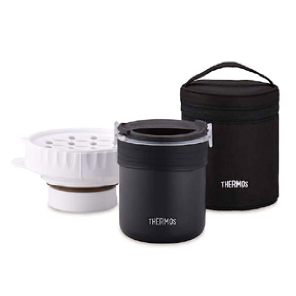 サーモス 弁当箱 保温 ご飯が炊ける弁当箱 JBS-360