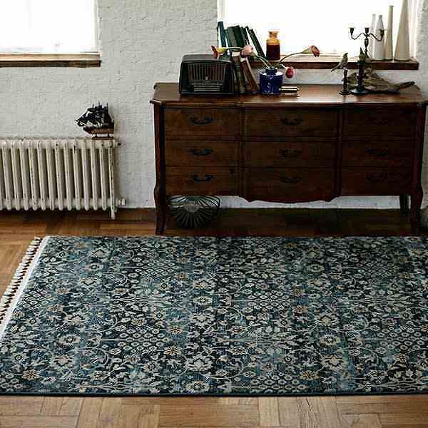 ラグ　カーペット　アクアホーム　133×195cm