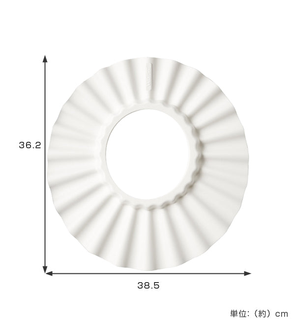 シャンプーハット大人用