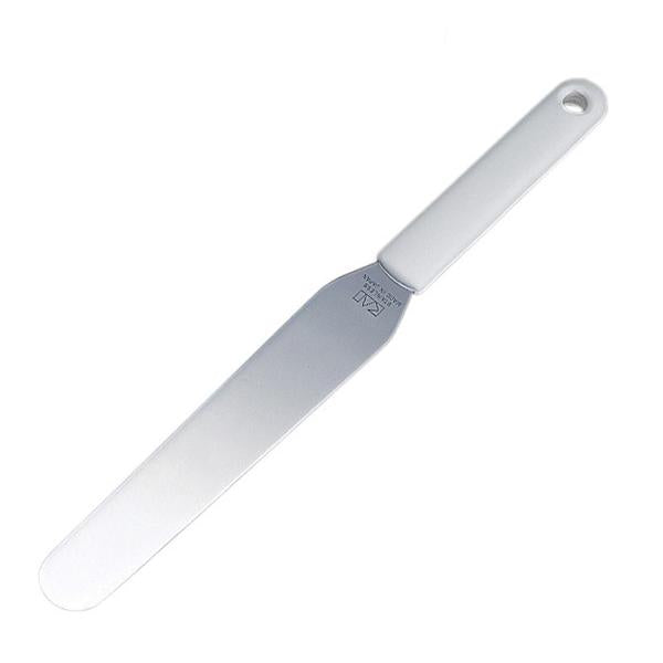 ナイフ　パレットナイフ　27cm　ケーキ用　ステンレス製