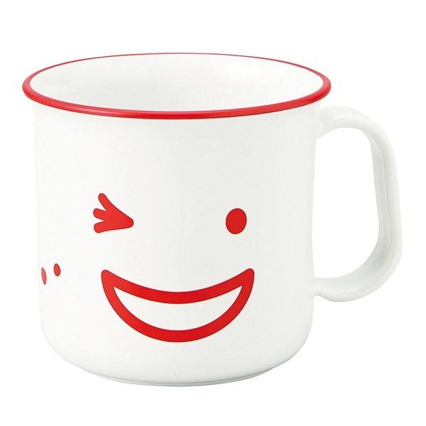 マグカップ　170ｍｌ　ノーティ　キッズカップ　洋食器　樹脂製　日本製