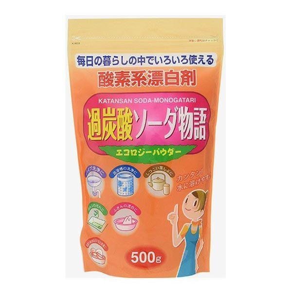 過炭酸ソーダ物語　500ｇ