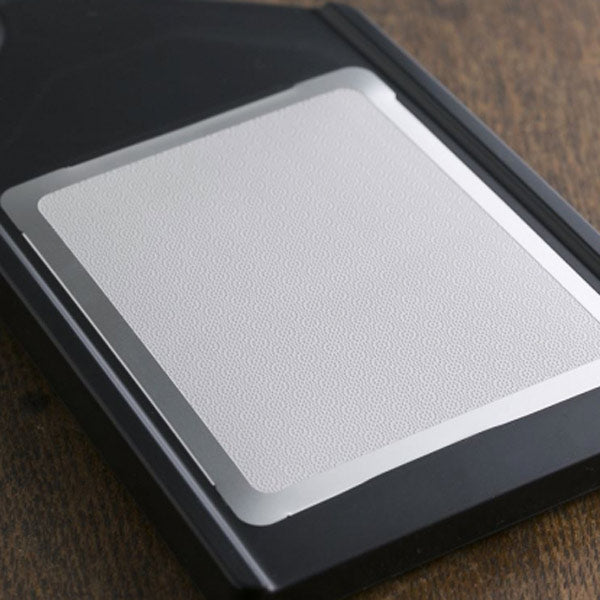 おろし金関孫六なめらかわさびおろし器貝印日本製