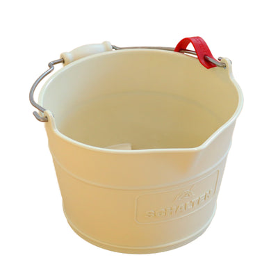 バケツ 8L SCHALTEN バケット 丸型 おしゃれ 日本製