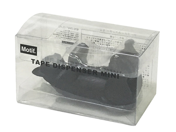 テープカッター テープディスペンサーミニ motif