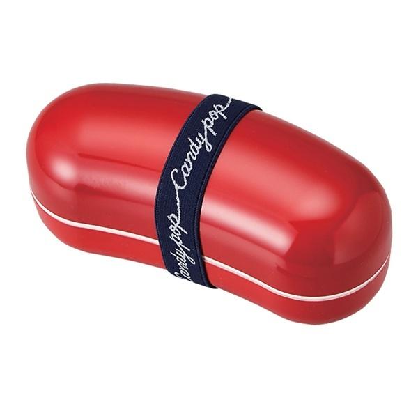 お弁当箱　2段　キャンディポップ　ランチボックス　400ml