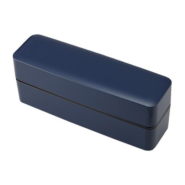 お弁当箱 2段 スタッフ スリムランチボックス 810ml ランチボックス メンズ -12