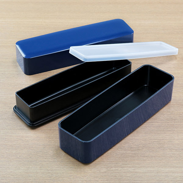 お弁当箱 2段 スタッフ スリムランチボックス 810ml ランチボックス メンズ -7