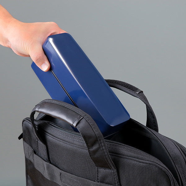 お弁当箱 2段 スタッフ スリムランチボックス 810ml ランチボックス メンズ -8