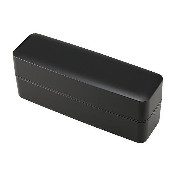 お弁当箱 2段 スタッフ スリムランチボックス 810ml ランチボックス メンズ -1