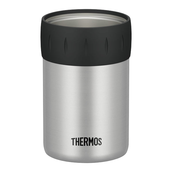 缶ホルダー サーモス thermos 保冷 350ml JCB-352 缶クーラー ステンレス製