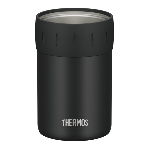 缶ホルダー サーモス thermos 保冷 350ml JCB-352 缶クーラー ステンレス製