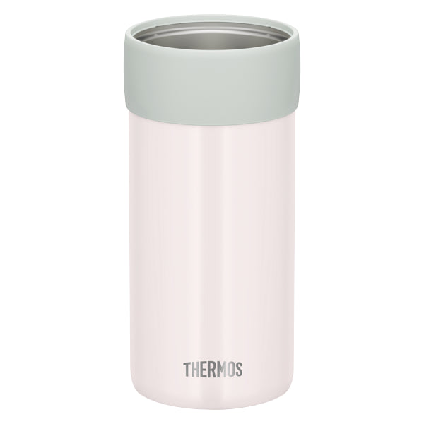 缶ホルダー サーモス thermos 保冷 500ml JCB-500 缶クーラー ステンレス製