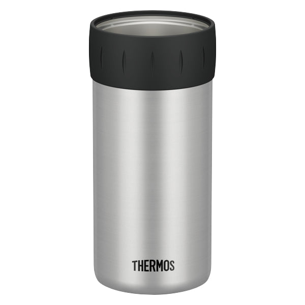 缶ホルダー サーモス thermos 保冷 500ml JCB-500 缶クーラー ステンレス製