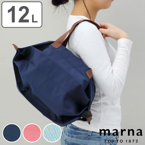 MARNA マーナ 保冷バッグ 12L Shupatto Mサイズ -2