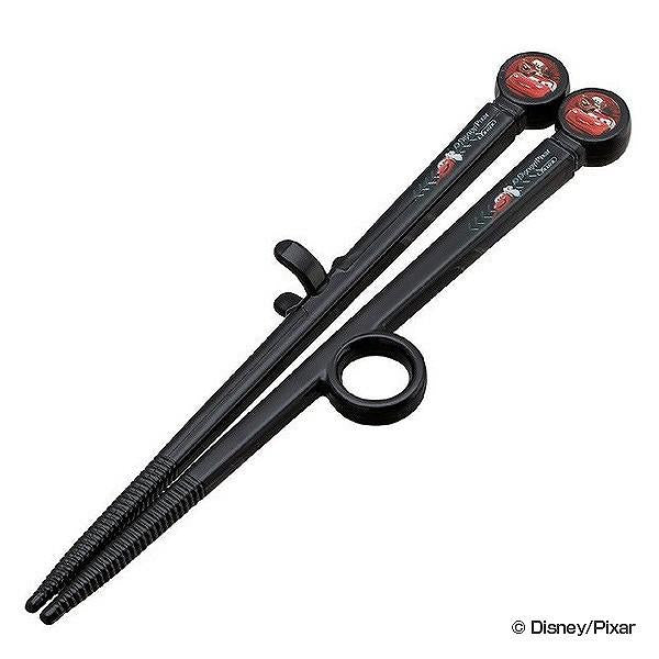 トレーニング箸　しつけ箸　カーズ　ダイカット　練習用　キャラクター　キャラクター
