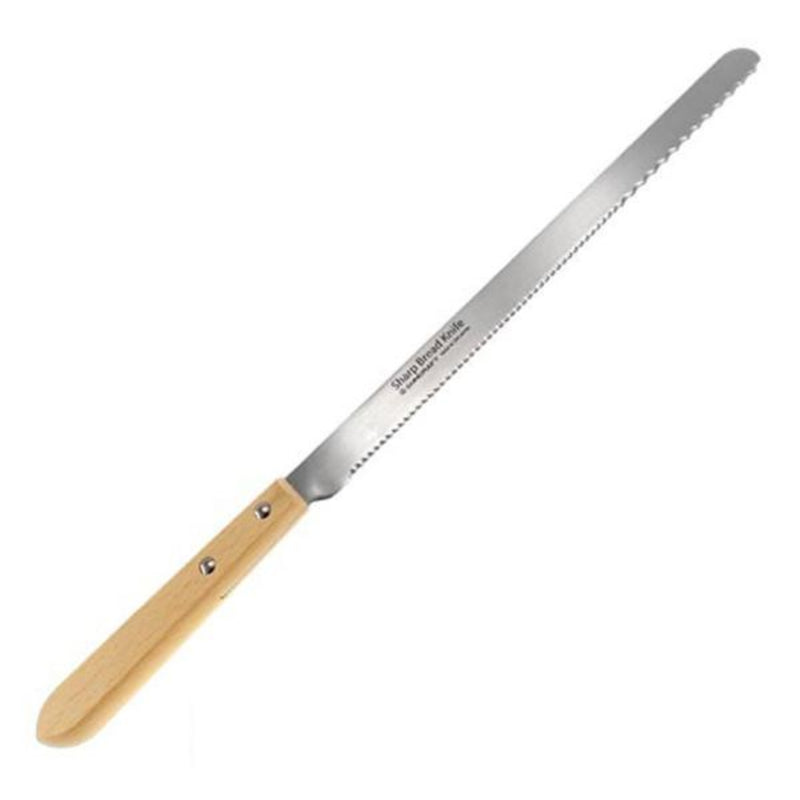 パン切りナイフ23.5cmシャープブレッドナイフ日本製