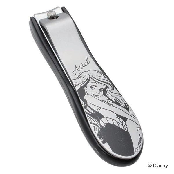 爪切り　ヤスリ付き　アリエル　日本製　ケース付き