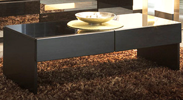 ローテーブル　リビングテーブル　モノトーン　MINIMAL　ブラック　幅110cm
