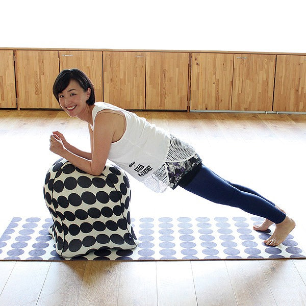 イス バランスボール ジェリーフィッシュチェア JELLYFISH CHAIR