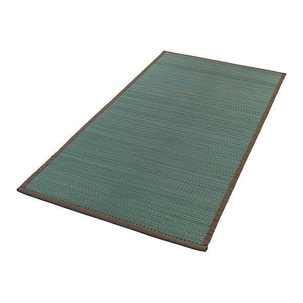 ラグ い草 衝撃軽減 グランデ 約90×180cm 連結できる
