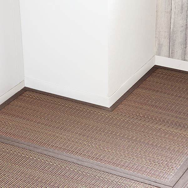 畳 ユニット畳 い草 畳マット ふんわりフロアー畳 与那国 約70×70cm