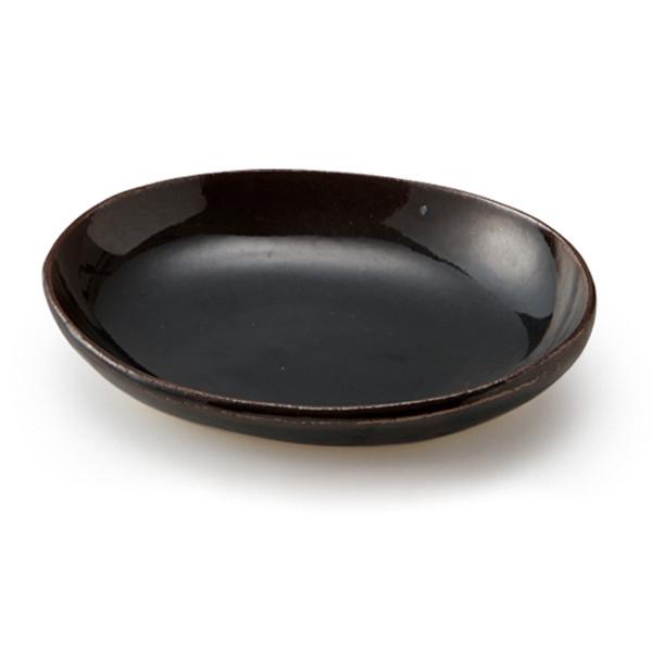 プレート 19cm B.N.シリーズ オーバル型 皿 器 陶器 食器 日本製