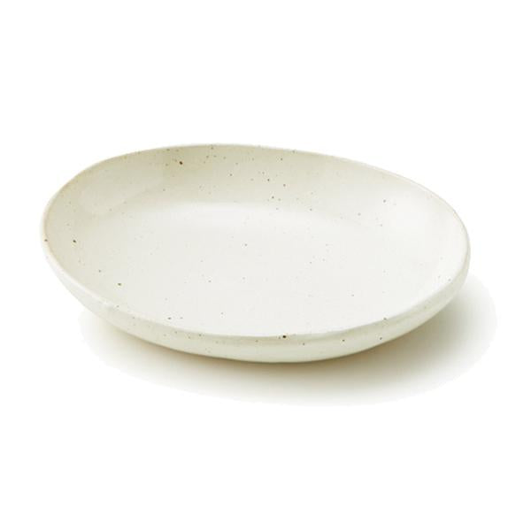 プレート 19cm B.N.シリーズ オーバル型 皿 器 陶器 食器 日本製