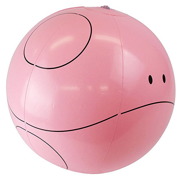 特価　ビーチボール ガンダム SEED ハロ2 ピンク フロート 直径28cm