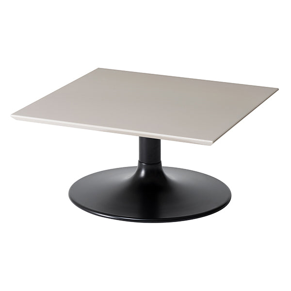 ローテーブル 正方形 リビングテーブル LIETO 70cm角