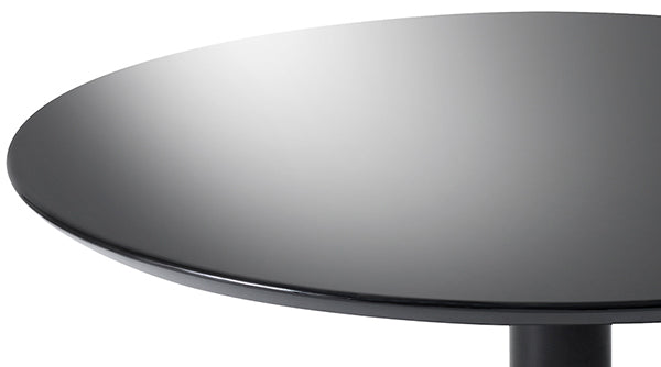 ローテーブル 円形 リビングテーブル LIETO 直径80cm