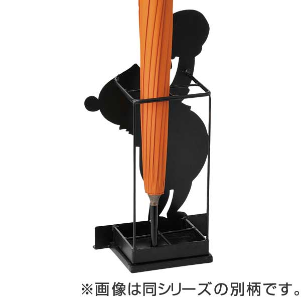 傘たて シルエット 傘立て ドナルドダック ディズニー – ハウジー