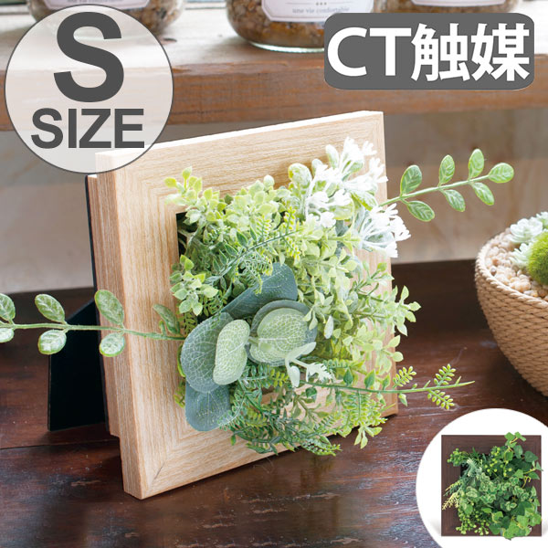 人工観葉植物 PRERIE ARTIFICIAL GREEN S -2