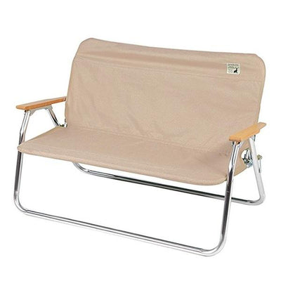 アルミ背付ベンチ用 着せかえカバー キャプテンスタッグ